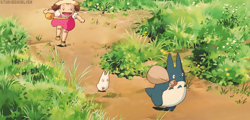 my neighbor totoro
