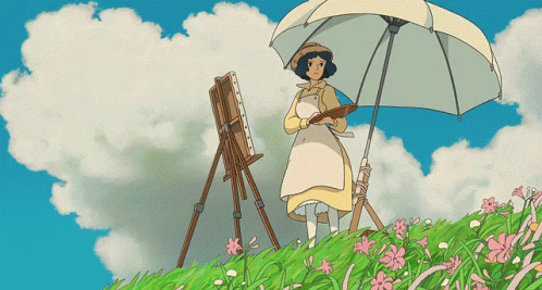 the wind rises
